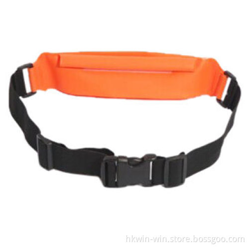 Hottest Flexible Sports Waist Pouch with IPX 8 Waterproof Standard, 100% Waterproof Guaranteed